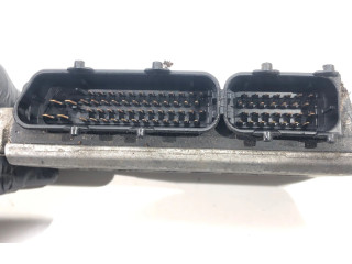 Блок управления двигателем Блок управления 03C906024BH Skoda Fabia Mk1 (6Y)