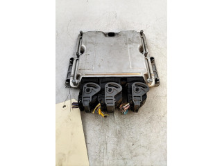 Блок управления двигателя 1940H5   Citroen C8