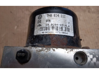 Jednotka ABS 7H0614111, 10020403104 Volkswagen Transporter - Caravelle T5 2006