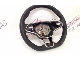 Руль Skoda Kamiq 2019 - года 5E3419093AL, 313242199340