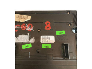 Блок управления климат-контролем 30782910, 08W30E01   Volvo V70