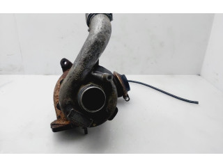 Turbodmychadlo Турбина 9640668680   Peugeot 406   