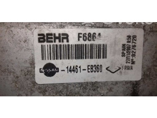 Интеркулер 14461EB360 Nissan Pathfinder R51