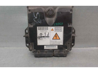 Řídící jednotka 23710EB310, MB2758003602 Nissan Navara 2005