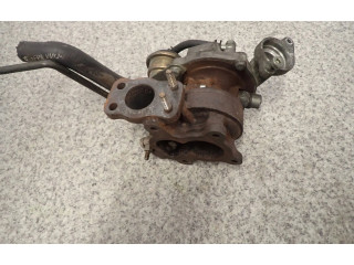 Turbodmychadlo Нагнетатель Mazda 2