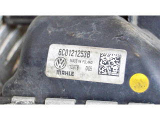 Интеркулер  6C0121253B   Audi A1 1.0