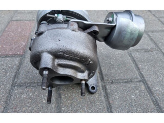 Turbodmychadlo Турбина 708639-5011S, 14411-AW301 Renault Megane II