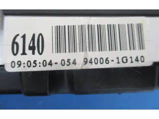 Přístrojová deska KIA Rio 2009