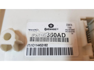 Блок комфорта 68193350AC, 68193738AC   Dodge Durango   