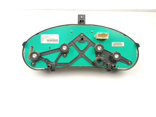 Přístrojová deska Citroen Berlingo 2005 9656801780