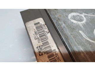 Блок управления двигателя 2ALU12A650DB, MAZ403 Mazda 626