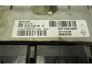 Блок управления двигателя 237104145R, 237104145R Dacia Lodgy