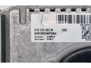 Přístrojová deska Porsche Cayenne (9Y0 9Y3) 2021 9Y0920862M, SW0975