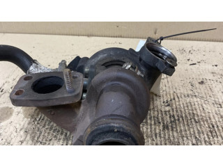  Турбина Citroen C4 I 1.6 4917356203         