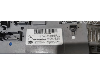 Блок комфорта A2229006014 Mercedes-Benz GLC C253