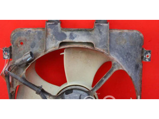 Вентилятор радиатора Honda HR-V