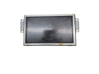 Дисплей    00006593Q4   Citroen DS3