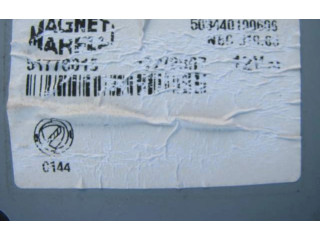 Комплект блоков управления 51806512, MJD6F3.Z1 Fiat Linea