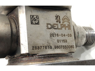 Vstřikovací čerpadlo 9807550080 Citroen C3 Picasso