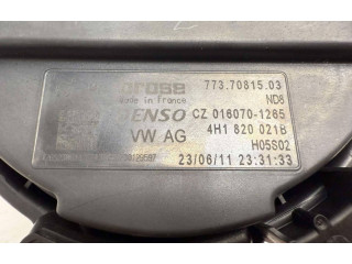 Вентилятор печки    4H1820021B, 7737081503   Audi A6 C7