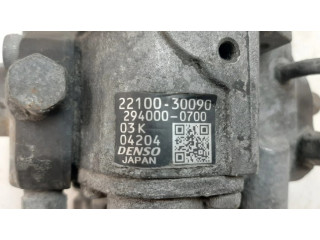 Vstřikovací čerpadlo 2210030090, 2940000700 Toyota Hilux (AN10, AN20, AN30) pro naftový motor 2.5