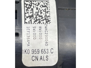 Подрулевой шлейф SRS ZWAC29004D, 1EF1354A Volkswagen Golf Plus