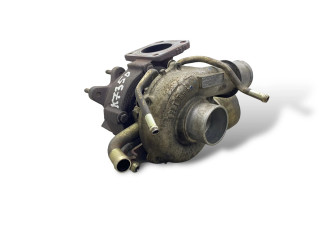 Турбина Ford Ranger 2.5 VJ381002, WE01F для двигателя WLAA для двигателя TDCi