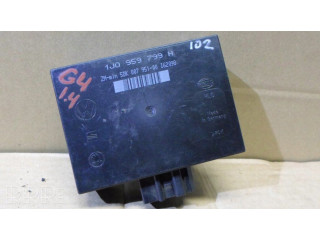 Блок комфорта 1J0959799H Audi A4 S4 B5 8D