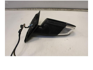 Zpětné zrcátko  Volkswagen Polo IV 9N3 2001    