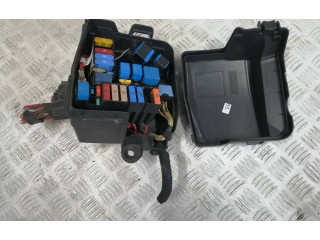 Блок предохранителей Dacia Logan II