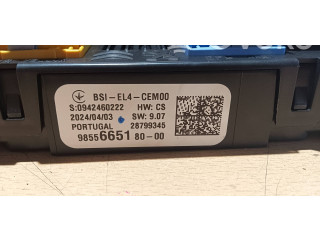 Комфортный модуль       Peugeot Partner III  2018 -  года   