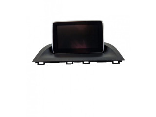 Дисплей K4000, BHP1611J0D Mazda 3 III