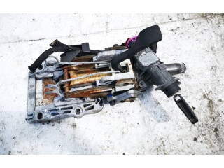 Ось рулевого колеса 4b0419502e, 4B0419502E    Audi A6 S6 C5 4B   