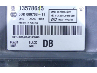 Блок комфорта 13578645, IMPRK1079659   Saab 9-4X   