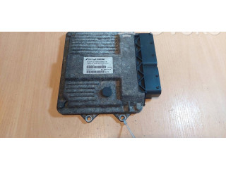 Блок управления двигателем Блок управления 51862556, MJD6F3.Z1   Fiat Linea