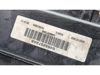 Блок комфорта P56050147AK, P56040662AK   Jeep Grand Cherokee (WK)   