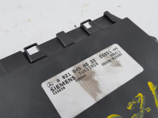 Блок управления коробкой передач A0215450832   Mercedes-Benz E W210