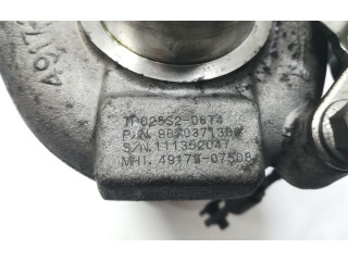 Turbodmychadlo Турбина 9670371380   Citroen Berlingo   