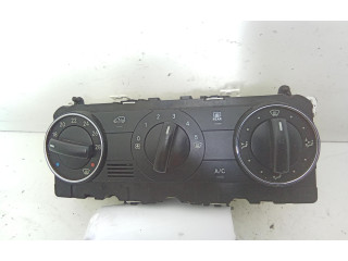 Блок управления климат-контролем A1698301785, 640941   Mercedes-Benz A W169