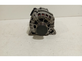 Генератор 9809391880 Citroen C3 Aircross