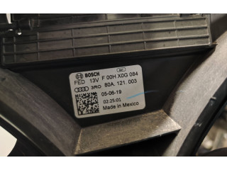 Вентилятор радиатора 80a121003, 3R0804121003 Audi Q5 SQ5