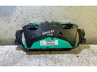 Панель приборов 1836447, TE00058216 Dacia Sandero