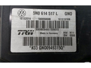 Jednotka ABS 5N0614517L, 5N0614517L Volkswagen Tiguan 2007