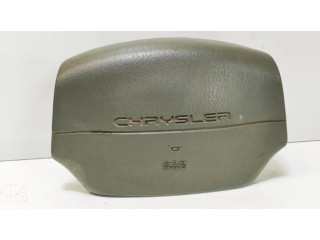 Подушка безопасности водителя 4664164   Chrysler Stratus