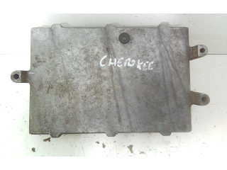 Блок управления двигателя P56041893aa, P56041893AA   Jeep Cherokee XJ