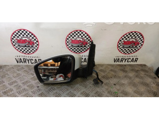 Зеркало электрическое        Skoda Fabia Mk3 (NJ)  2015 - 2021 года   