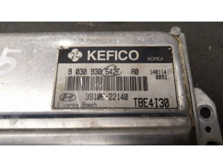 Блок управления двигателя 9030930542F, 3910622140 Honda Civic