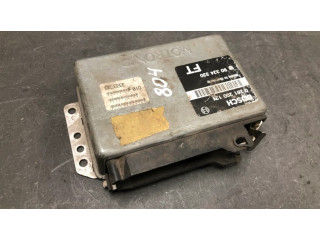 Блок управления двигателя 0261200131 Opel Zafira A