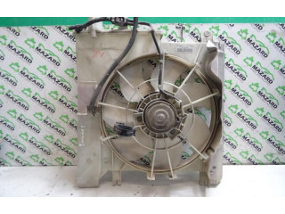 Вентилятор радиатора     1253G9    Citroen C1 