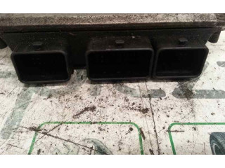 Блок управления двигателя 9646774280, 0281010996BOSCH   Citroen Xsara